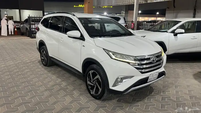 تويوتا راش 2021 4