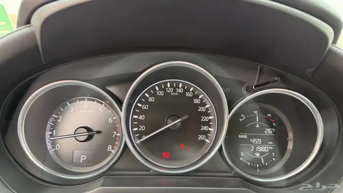 مازدا 6 -2020 نص فل للبيع 5