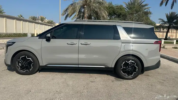 كيا كرنفال 2026 نص فل 1