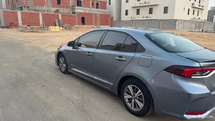 كورولا 2020 ستاندر مطور XLI 1