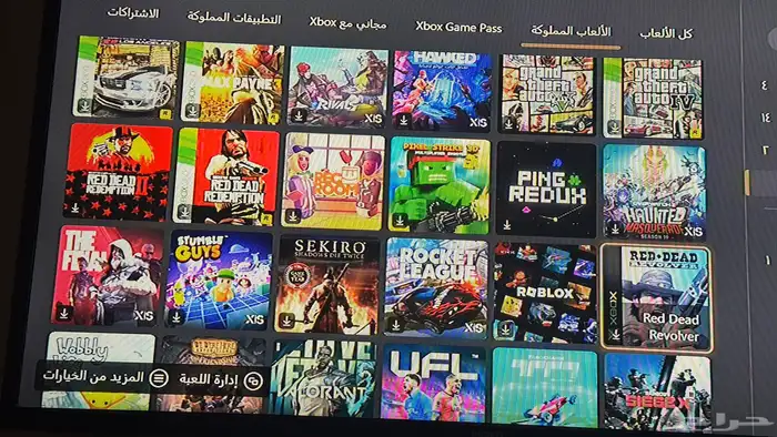 اكس بوكس سيرس اس 512 GB 6