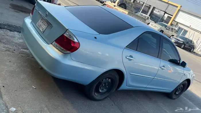 كامري موديل 2004 فل كامل 7