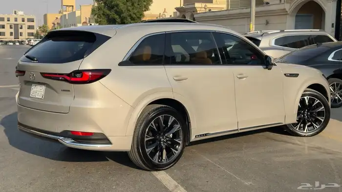 مازدا 2025 سجنتشر CX-90 فئة High Plus Signature 2