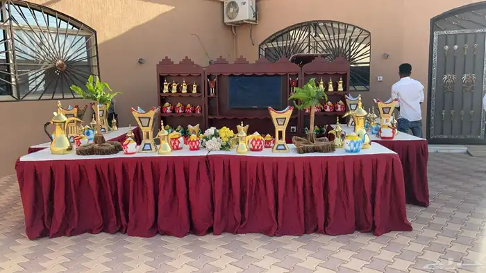 عربه قهوه حفلات 28