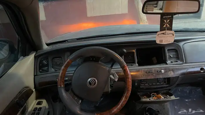 فورد 2008 كلشي شارط القير وا المكينا لك موشكه البيع كامل او 1