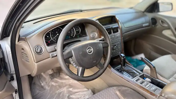 شيفروليه كابريس LTZ V8 2004 ممشى قليل 19