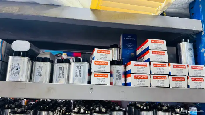 لقطع غيار المكيفات والغسالات والثلاجات والأفران في جدة 6