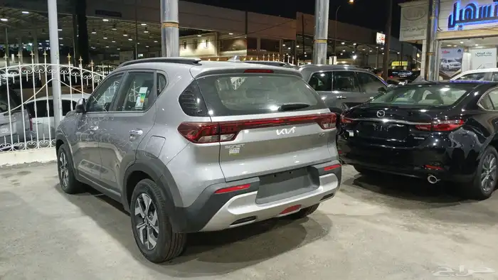 كيا سونيت 2023 ميد جديده 3