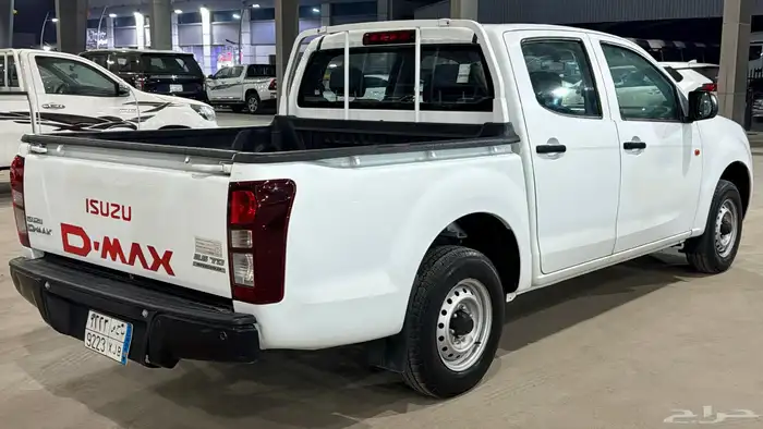 ايسوزو مخزن عداد 31 موديل 2016 3