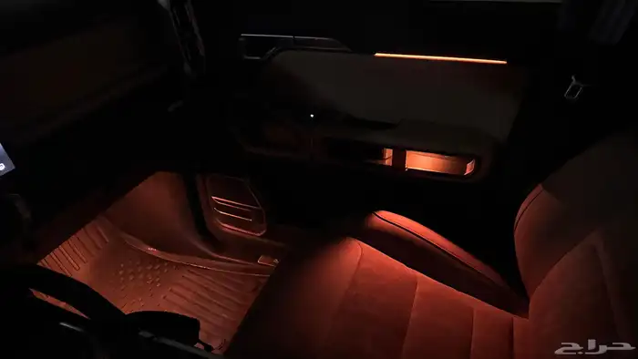 جيتورT2 لاكجري موديل 2025 9