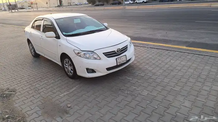 كورلا 2008 جير عادي نظيف 3