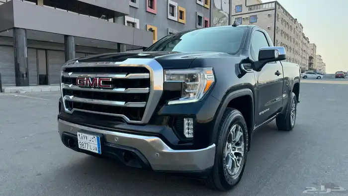 جمس سيرا 2019 sle سعودي فل كامل 3