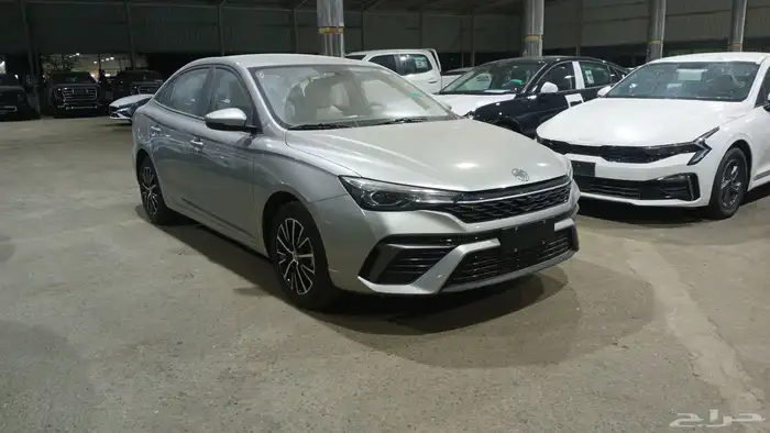 MG5 استاندر الشكل الجديد 2025 الناغي 0