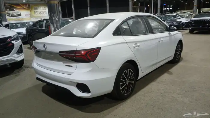 MG5 استاندر الشكل الجديد 2025 الناغي 5