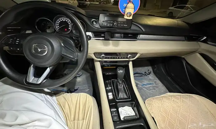 مازدا 2022 6