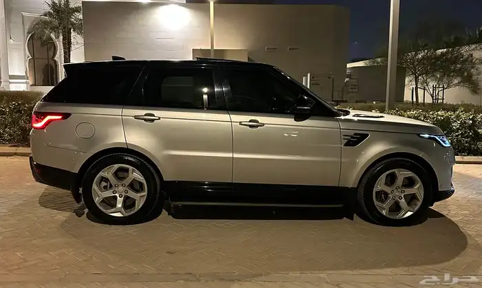 رنج روفر 2019 مخزن 11