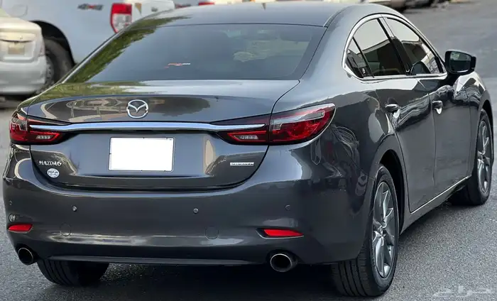 مازدا 6 2020 10