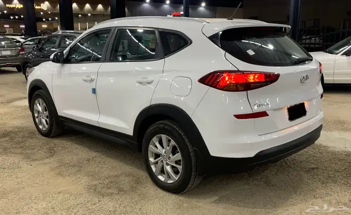 للبيع هونداي توسان وارد الوكيل منوة المستخدم 2