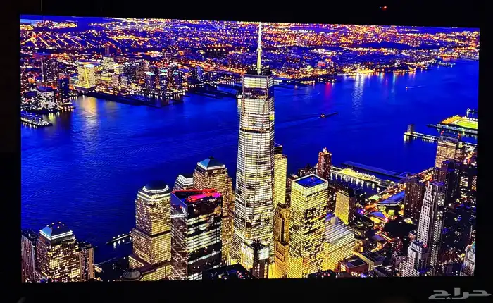 شاشة MTC حجم 43 بوصة ونظام Google TV 3