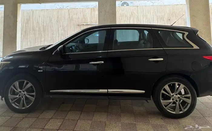 جيب انفنتي QX60 2014 نظيف 4