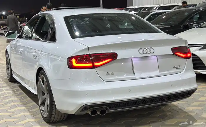 اودي A4 ( 2013) _سلندر 4 13