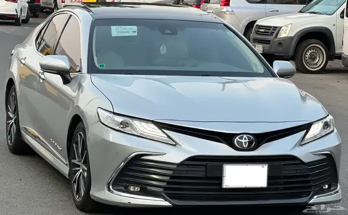 تويوتا كامري قراندي فل الفل 2022 2