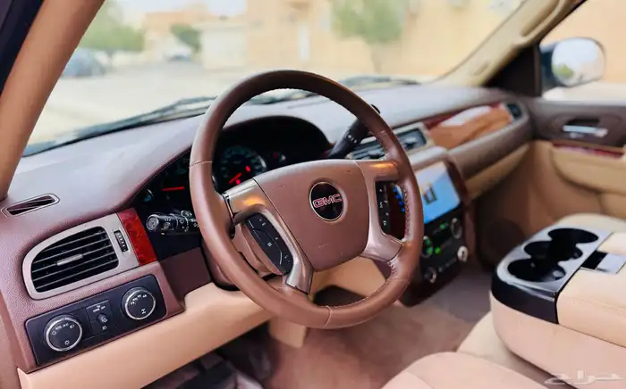 جمس يوكن ((2010))دبل بحاله ممتازه 11