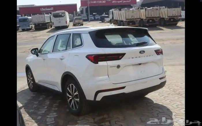 فورد تيريتوري ترند 2026 4