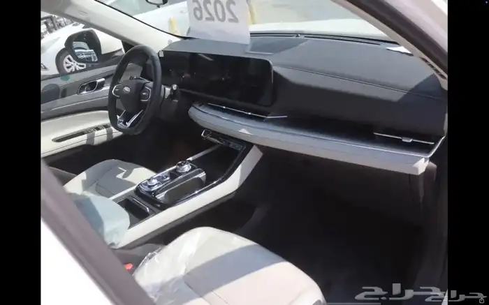 فورد تيريتوري ترند 2026 8