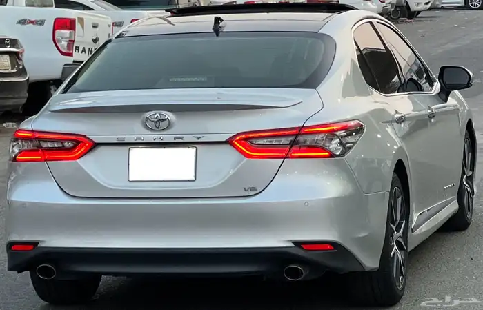 تويوتا كامري قراندي فل الفل 2022 12