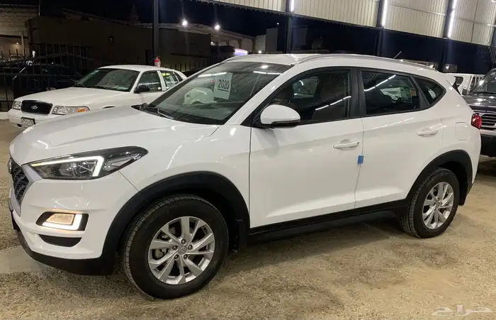 للبيع هونداي توسان وارد الوكيل منوة المستخدم 3