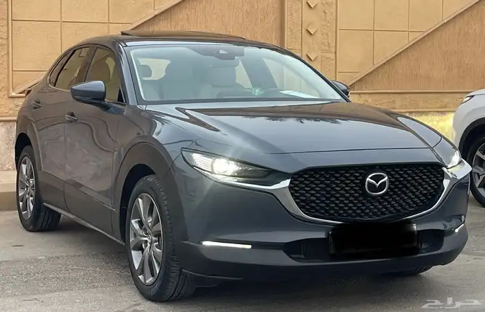مازدا CX30 2023 سقننشر 2