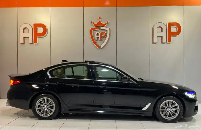 بي ام دبليو 520 2020 بحالة جيدة جدا 3