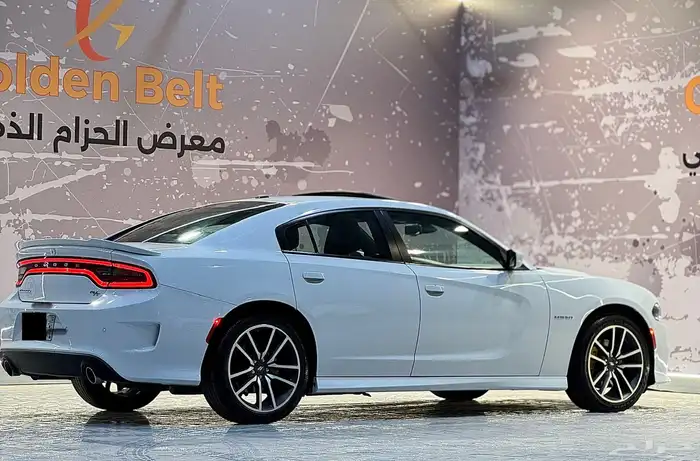 دودج تشارجر RT موديل 2022 15