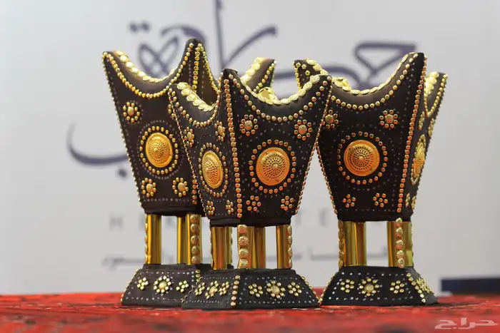 مباخر ملكية طراز نجدي جمله 11