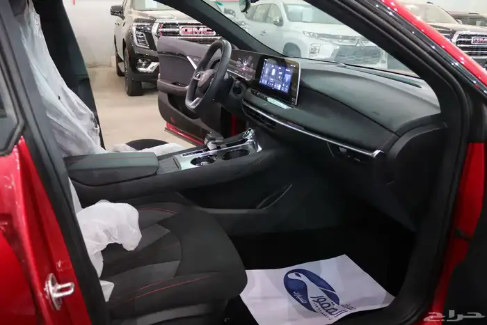 ام جي 7 ستاندر موديل 2025 بسعر 79.350 8