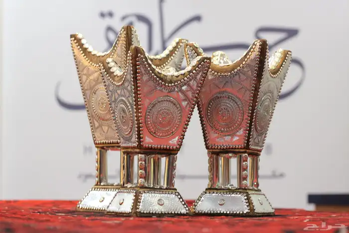 مباخر ملكية طراز نجدي جمله 10