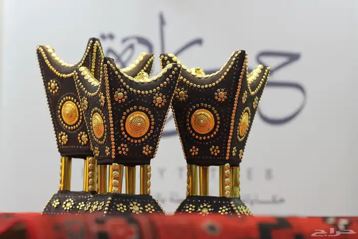 مباخر ملكية طراز نجدي جمله 3