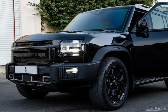 جيتور لاكجري T2 موديل 2025 نظيف جدا منوة المستخدم 5