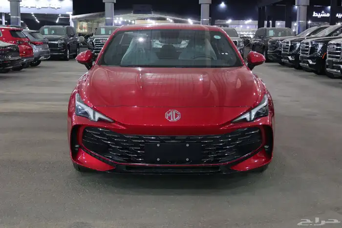 ام جي 7 ستاندر موديل 2025 بسعر 79.350 1