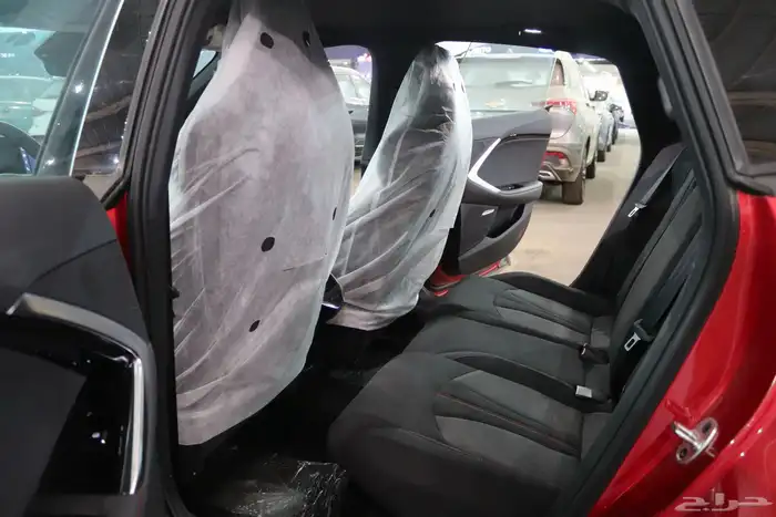 ام جي 7 ستاندر موديل 2025 بسعر 79.350 12