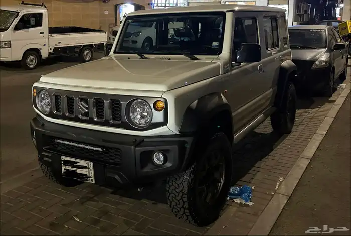سيارة جمني 2025 سوزوكي ماشيه 5200 0