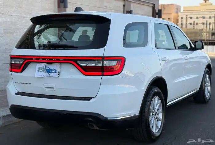 دودج_دورانقو_2021_نظيف جدا 25
