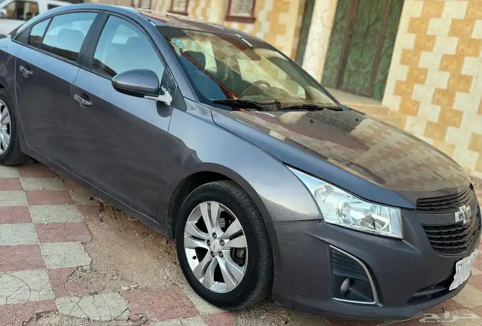 شفروليه كروز2013 5