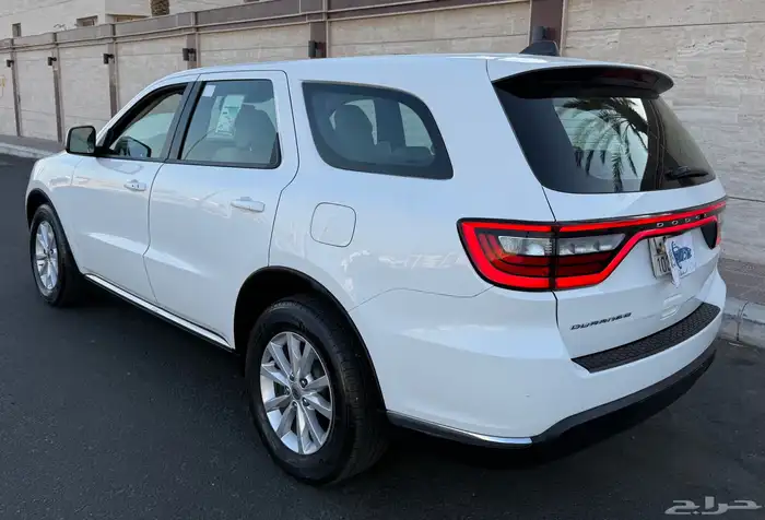 دودج_دورانقو_2021_نظيف جدا 34
