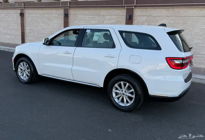 دودج_دورانقو_2021_نظيف جدا 33