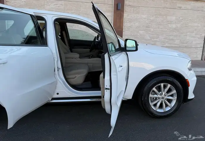 دودج_دورانقو_2021_نظيف جدا 82