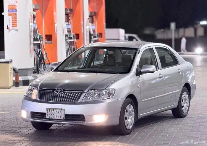 كورولا للبيع 2006 14