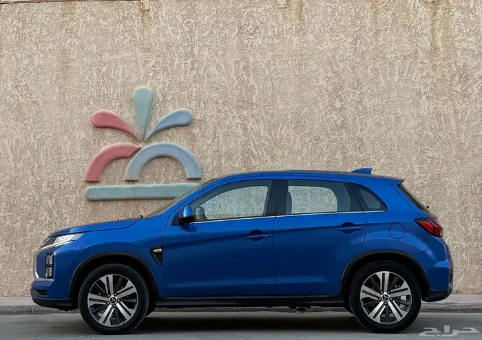 مستبيشي ASX 2020 7