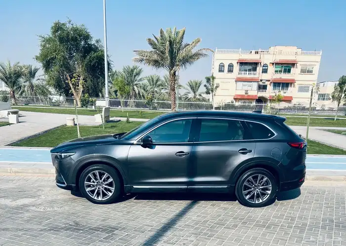 ماذدا Cx9 فل كامل 6